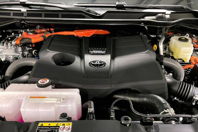 New 2026 Toyota Tundra Platinum image 11