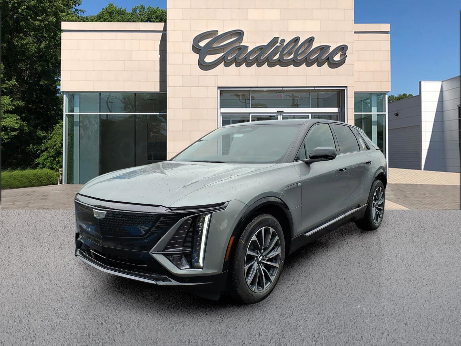 New 2026 Cadillac Lyriq Sport
