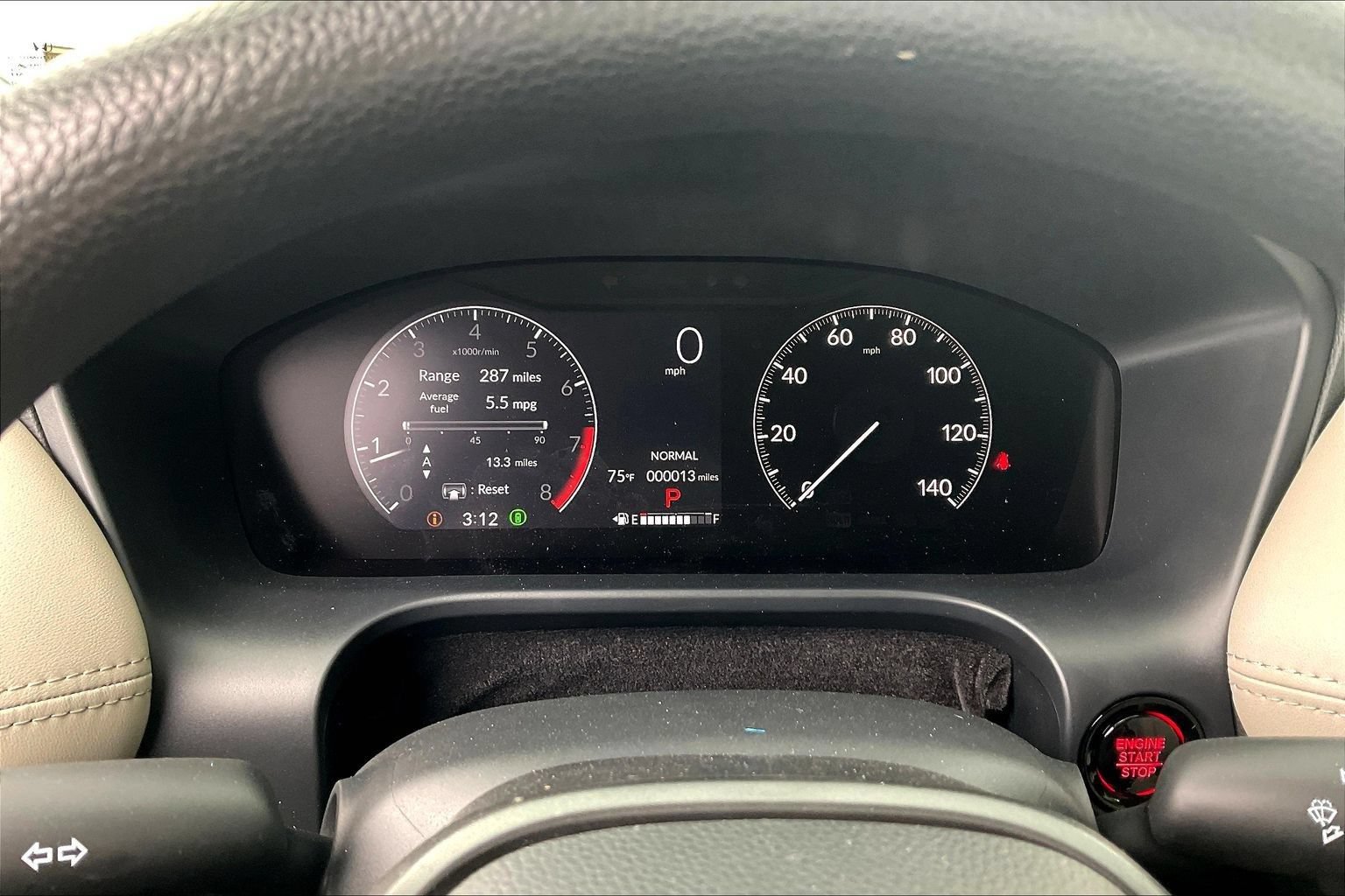 Used 2026 Honda HR-V LX image 13