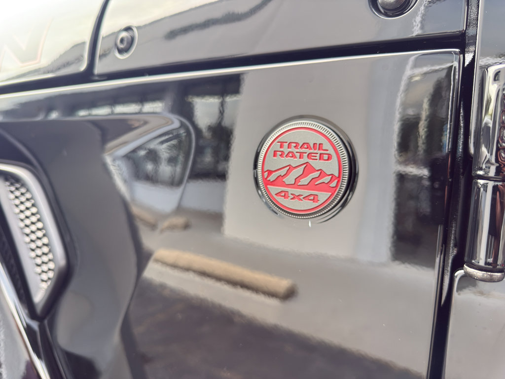 New 2025 Jeep Wrangler Rubicon w/ XTREMEE 35" Tire Package image 13