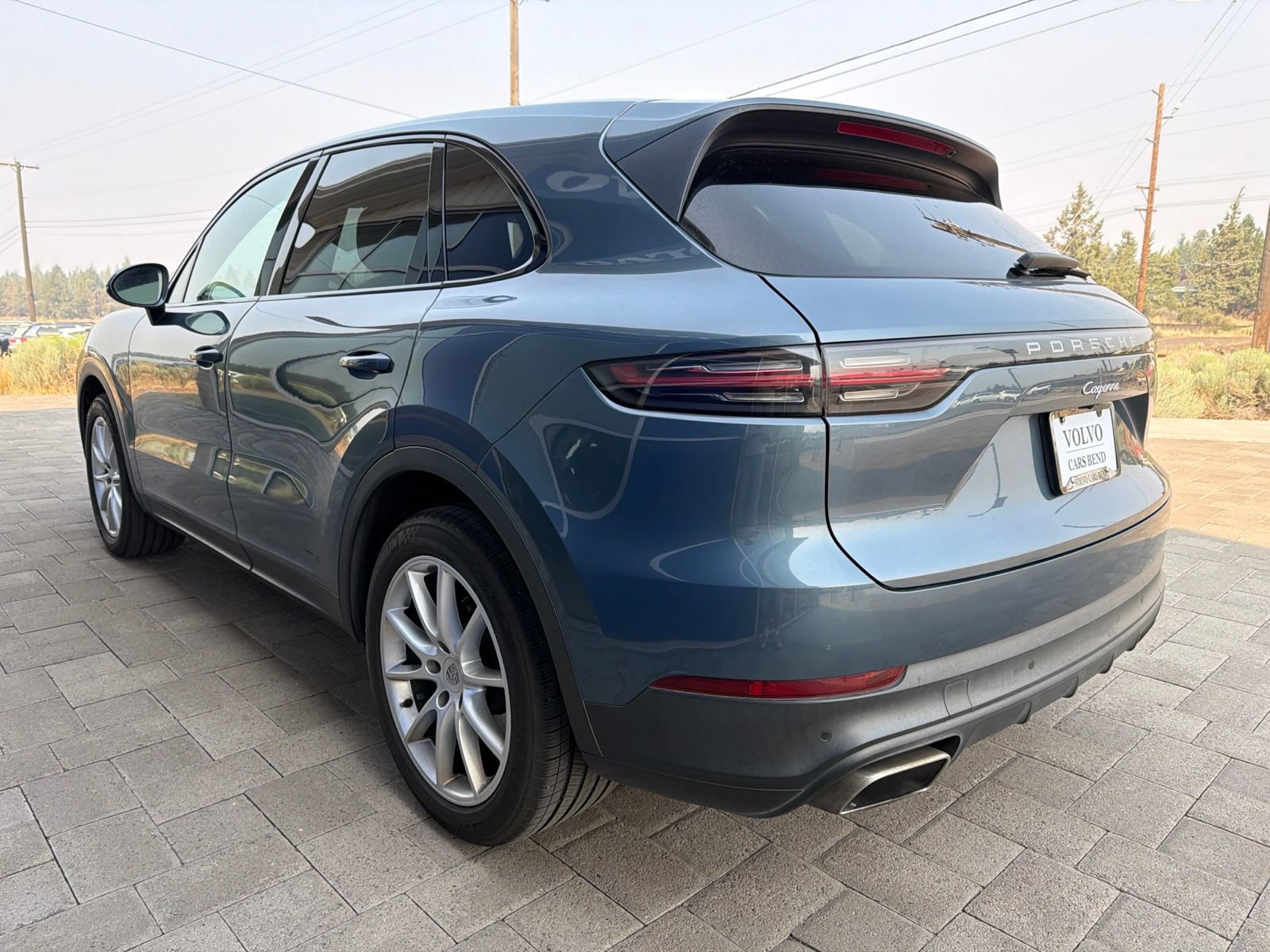 Used 2019 Porsche Cayenne AWD/4WD image 5
