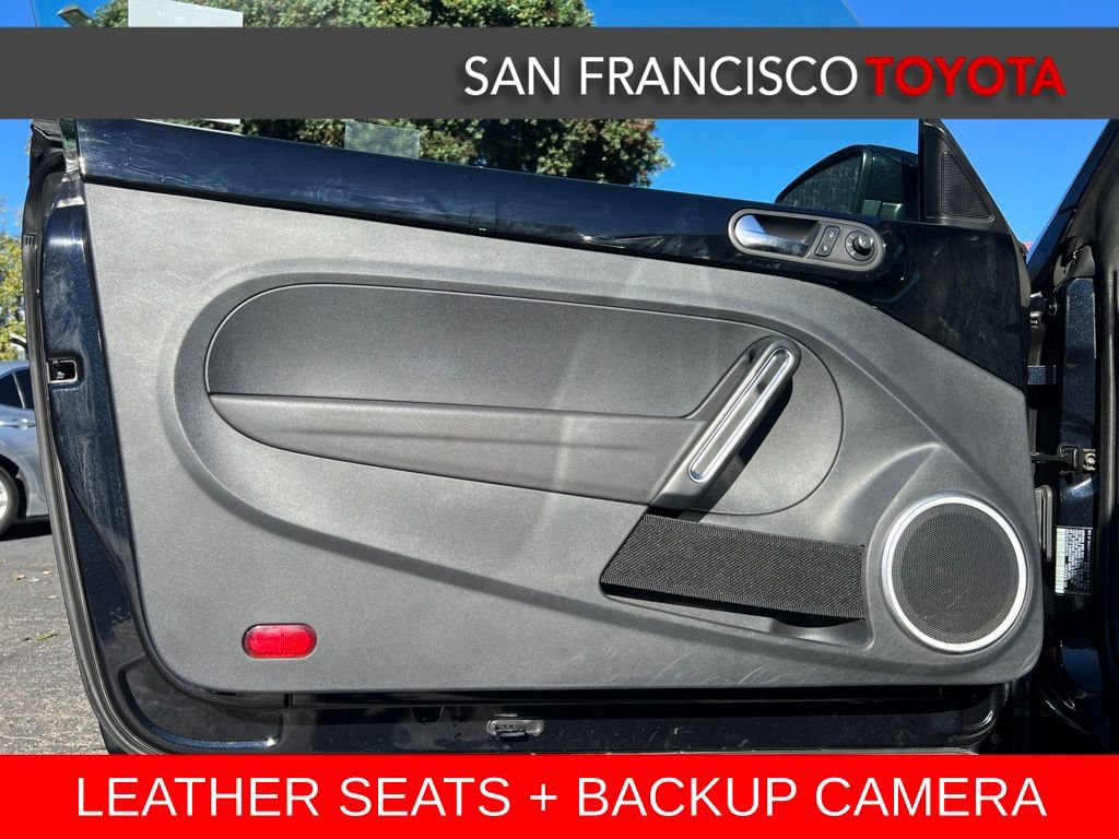 Used 2019 Volkswagen Beetle 2.0T SE image 33