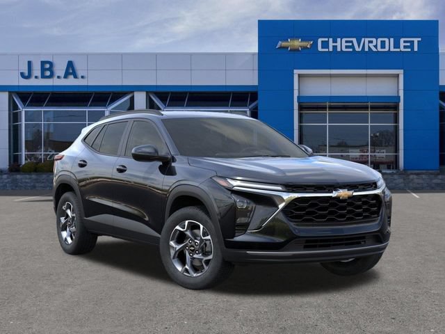 New 2026 Chevrolet Trax LT w/ LT Convenience Package FWD image 8