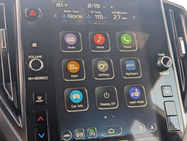 Certified 2025 Subaru Forester Premium w/ Convenience Package #1 image 27