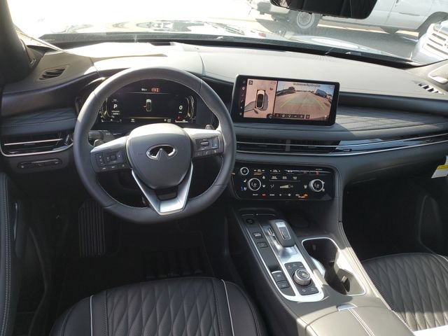 New 2027 INFINITI QX65 Autograph AWD/4WD image 12
