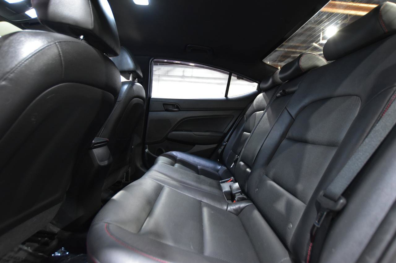 Used 2017 Hyundai Elantra Sport FWD image 33