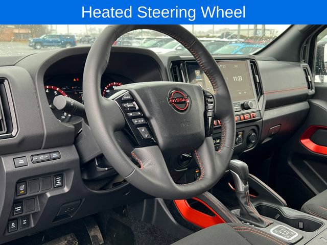 Used 2026 Nissan Frontier PRO-4X w/ Pro-4x Convenience Package image 20