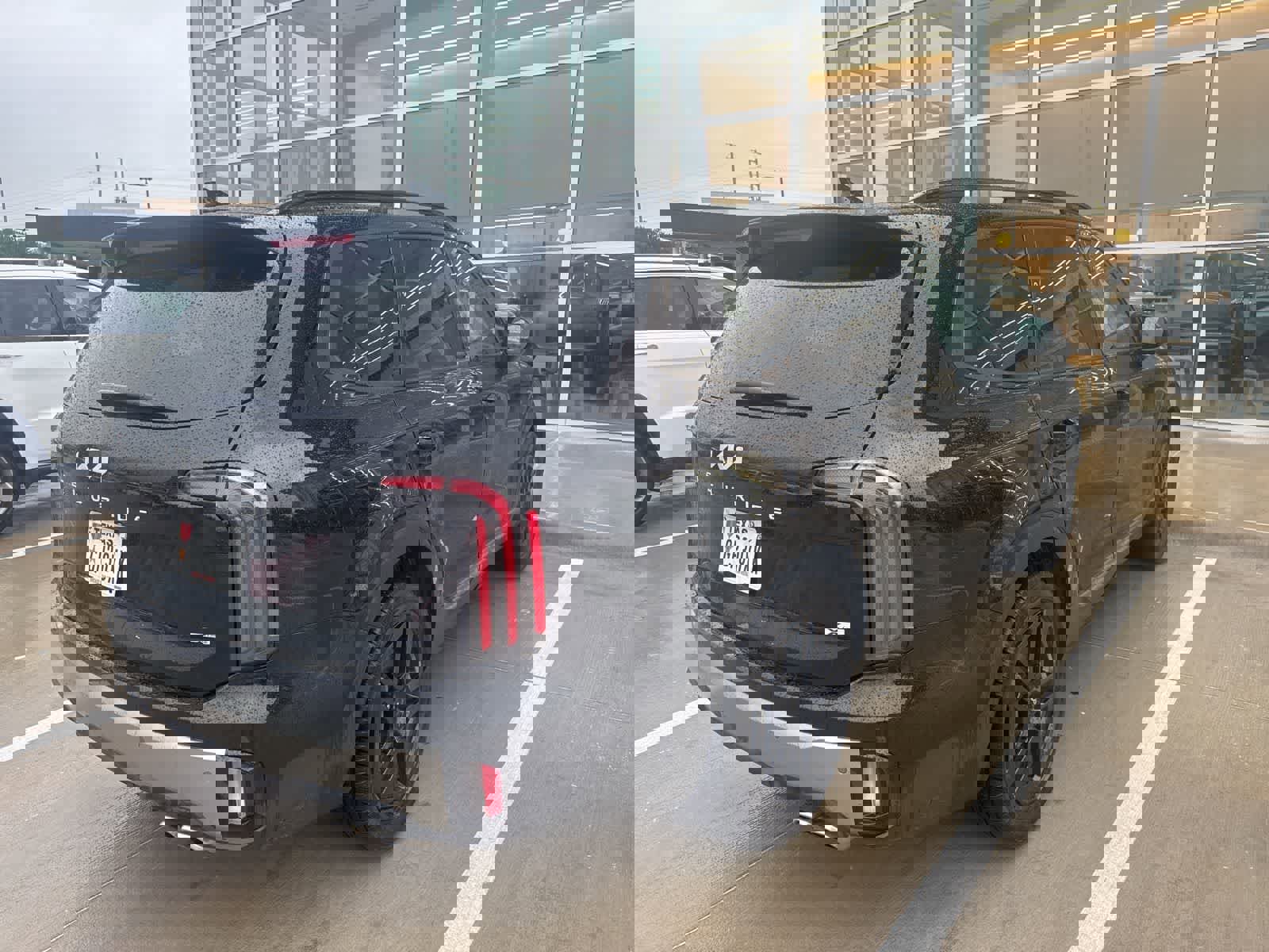 Used 2023 Kia Telluride EX X-Line AWD/4WD image 4