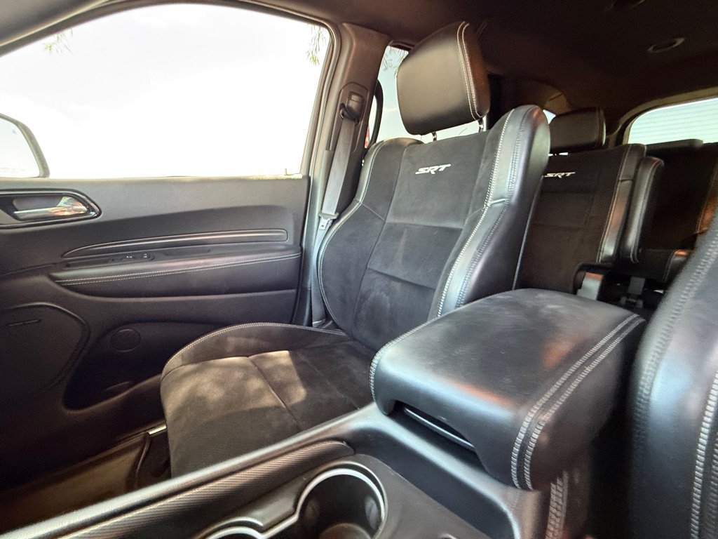 Used 2021 Dodge Durango SRT w/ Black Package AWD/4WD image 16