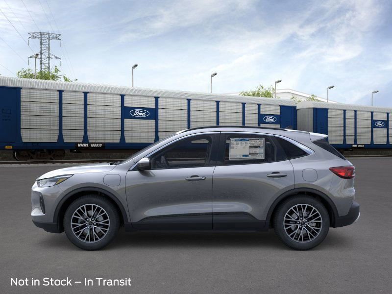 New 2026 Ford Escape SE w/ Class II Trailer Tow Package image 3