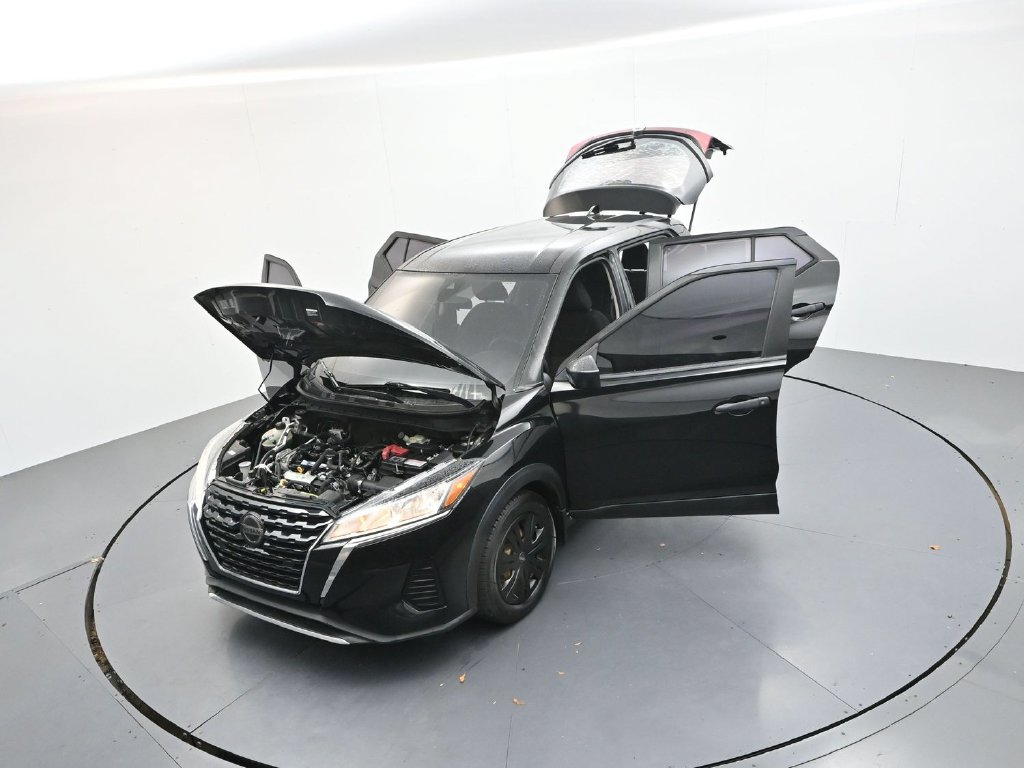 Used 2021 Nissan Kicks S FWD image 26