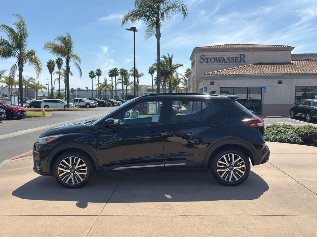 Used 2024 Nissan Kicks SR FWD image 5
