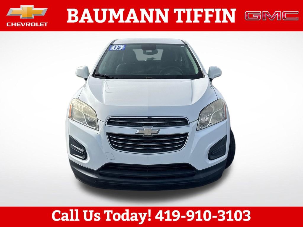 Used 2015 Chevrolet Trax LS FWD image 8