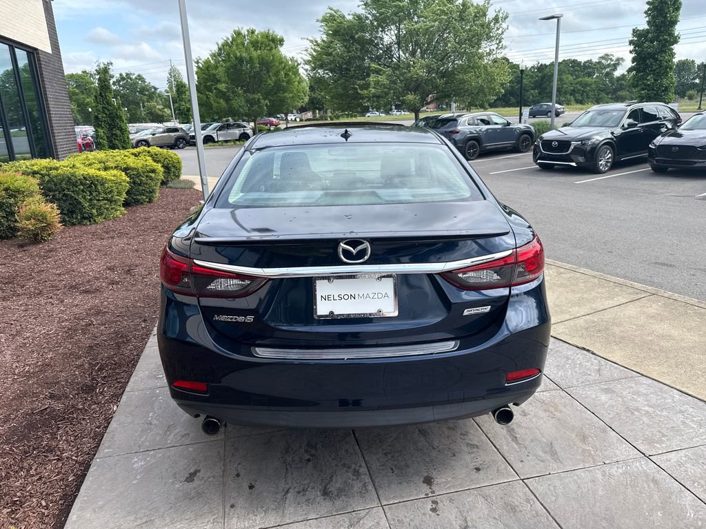 Used 2017 MAZDA MAZDA6 Grand Touring FWD image 4