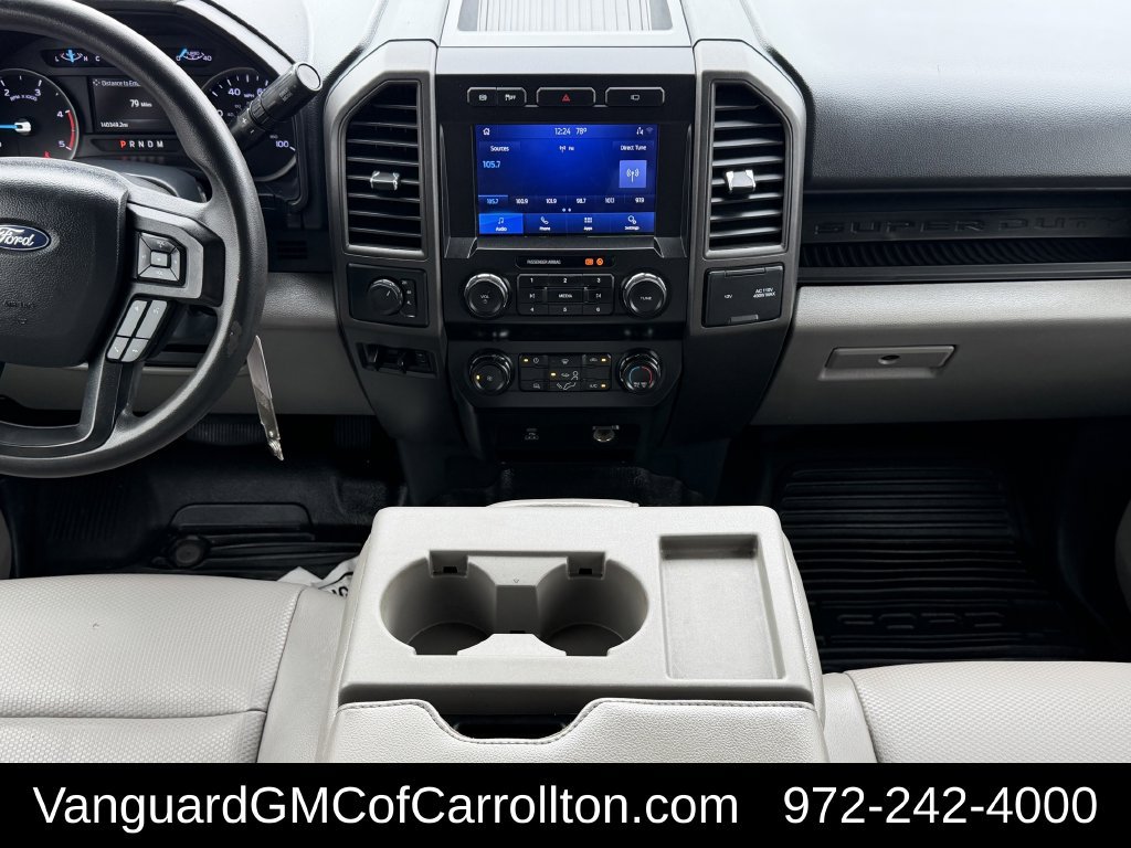 Used 2022 Ford F450 XL w/ STX Appearance Package AWD/4WD image 13