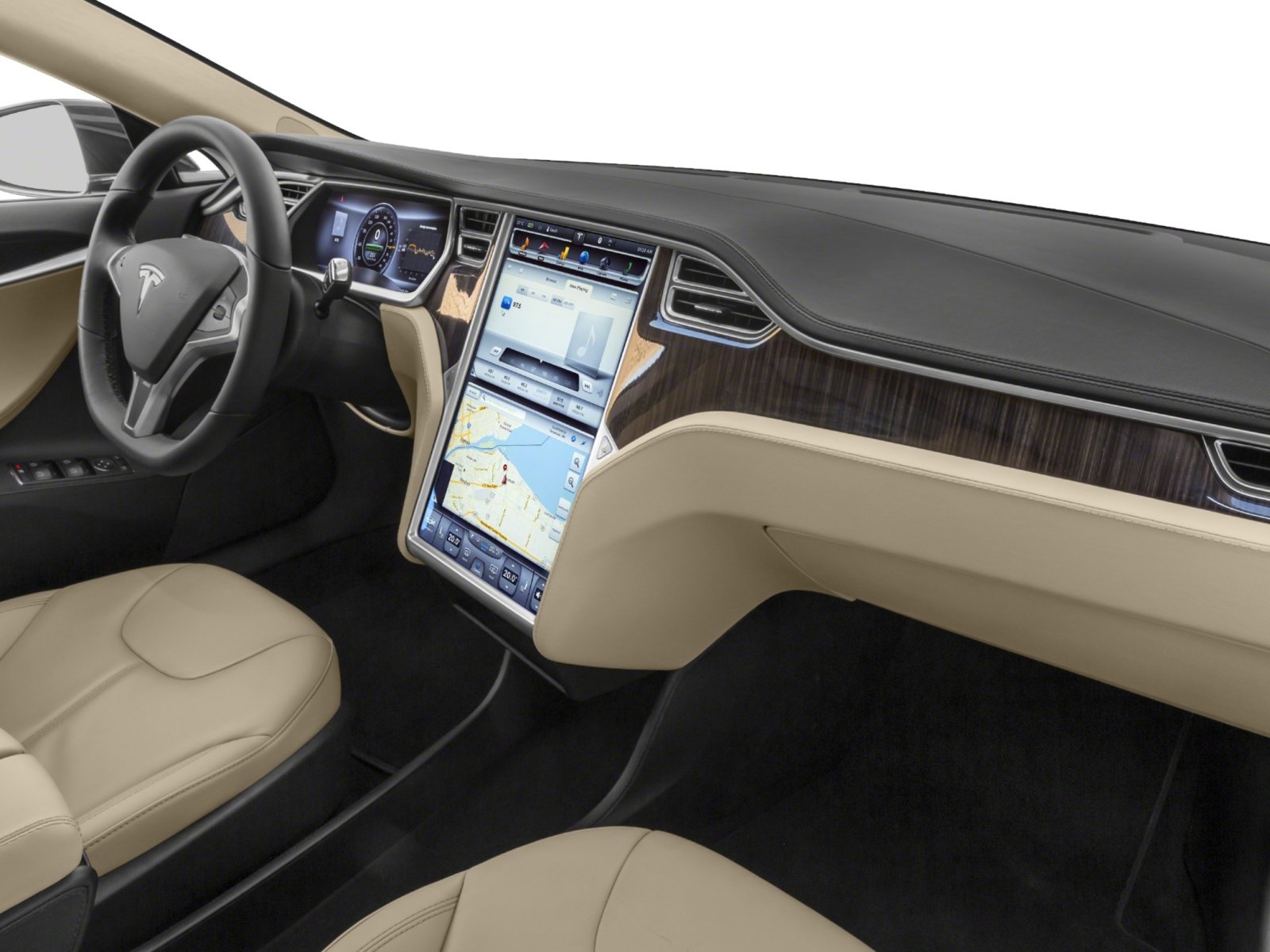 Used 2016 Tesla Model S 75 RWD image 16