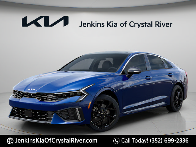 New 2026 Kia K5 GT-Line w/ GT-Line Premium Package FWD image 5