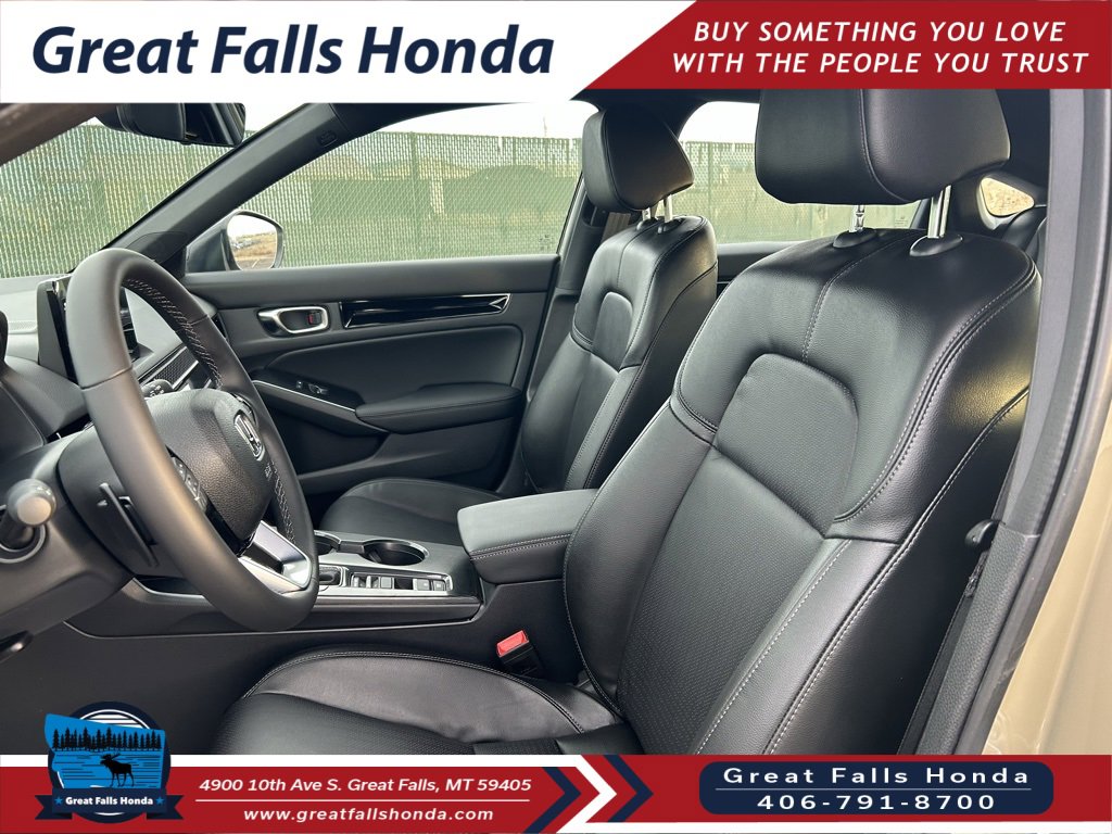New 2026 Honda Civic Sport Touring image 17