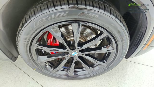 Used 2025 BMW X4 M40i w/ Premium Package image 58