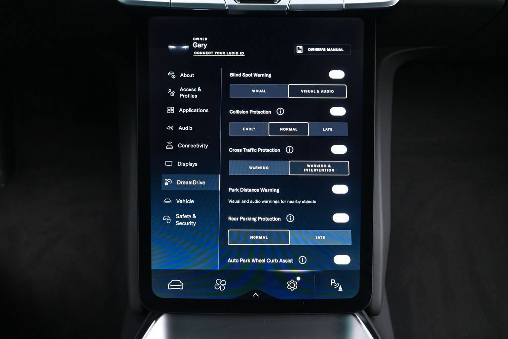 Used 2024 Lucid Air Touring AWD/4WD image 45