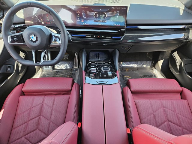 Certified 2024 BMW 530i w/ M Sport Package RWD image 16