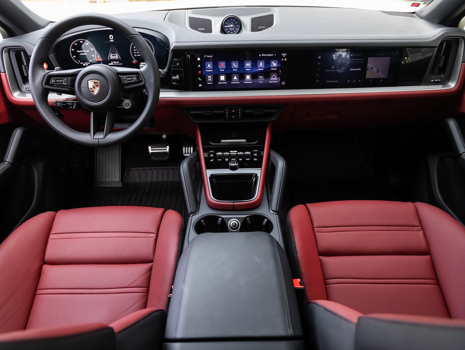 New 2026 Porsche Cayenne S image 12