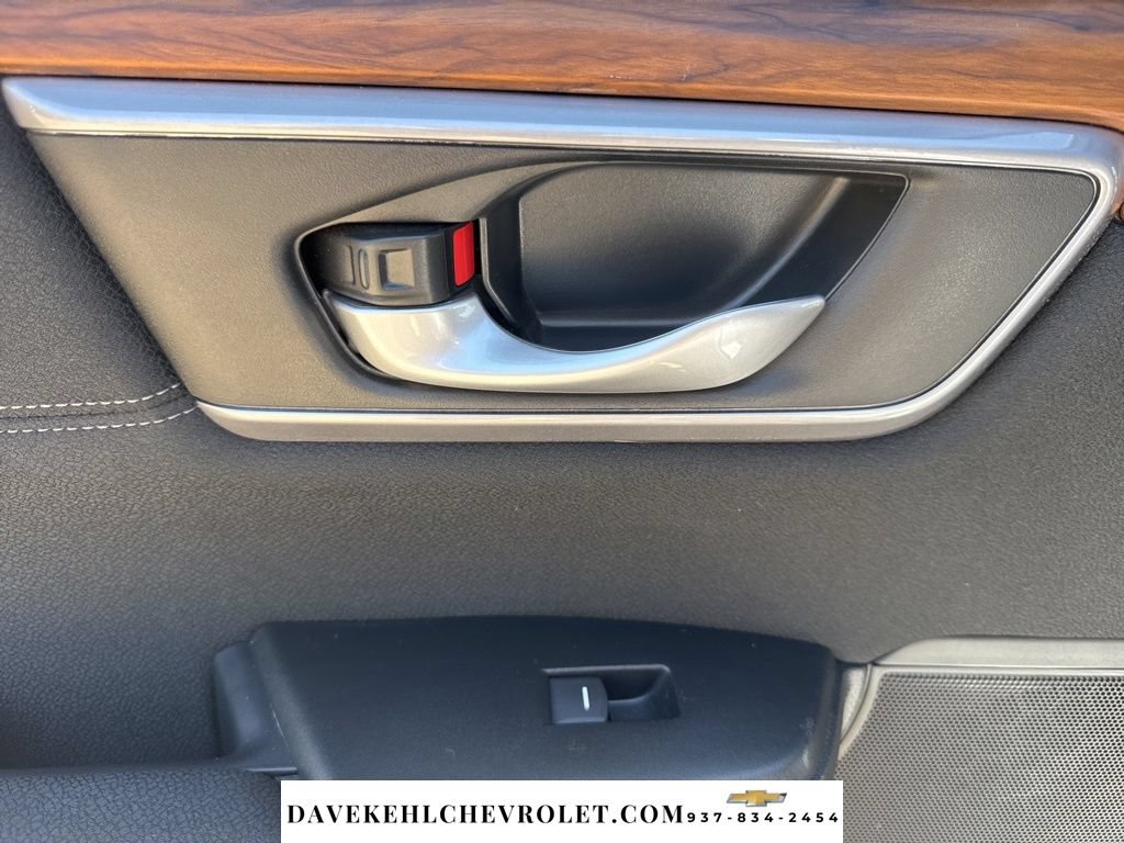 Used 2017 Honda CR-V EX image 22