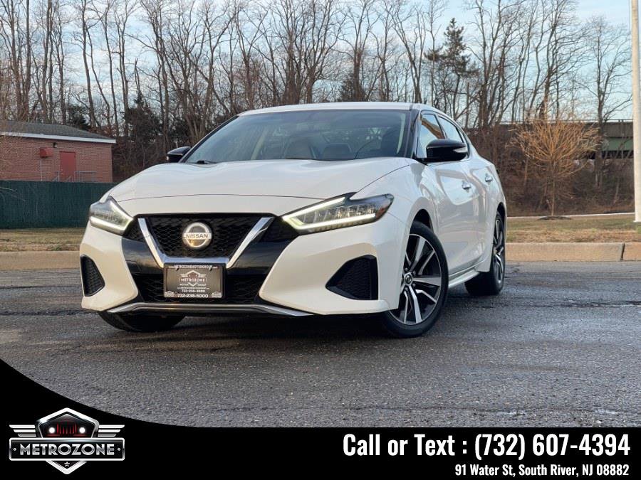 Used 2019 Nissan Maxima 3.5 SV w/ Floor Mat Group image 1