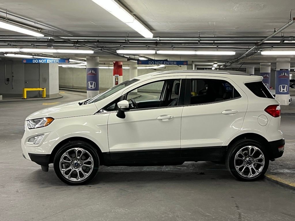Used 2020 Ford EcoSport Titanium image 32