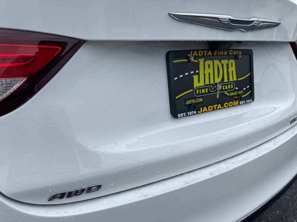Used 2015 Chrysler 200 C w/ Navigation & Sound Group I AWD/4WD image 35