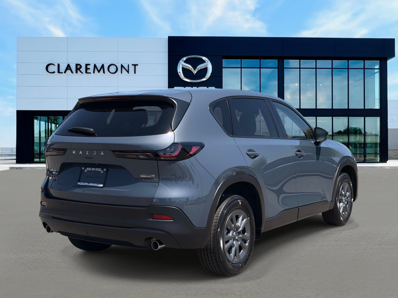 New 2026 MAZDA CX-5 Select AWD/4WD image 5