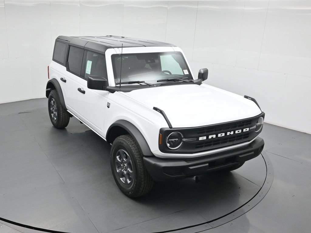 New 2026 Ford Bronco Big Bend AWD/4WD image 35