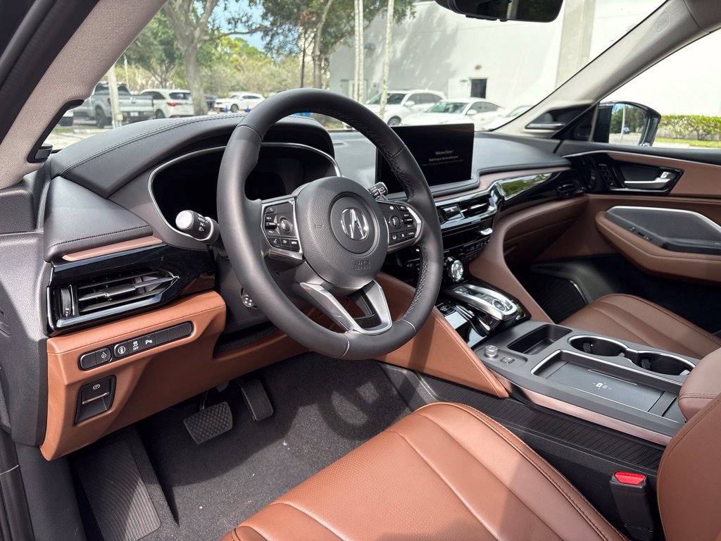 New 2026 Acura MDX w/ Technology Package FWD image 16