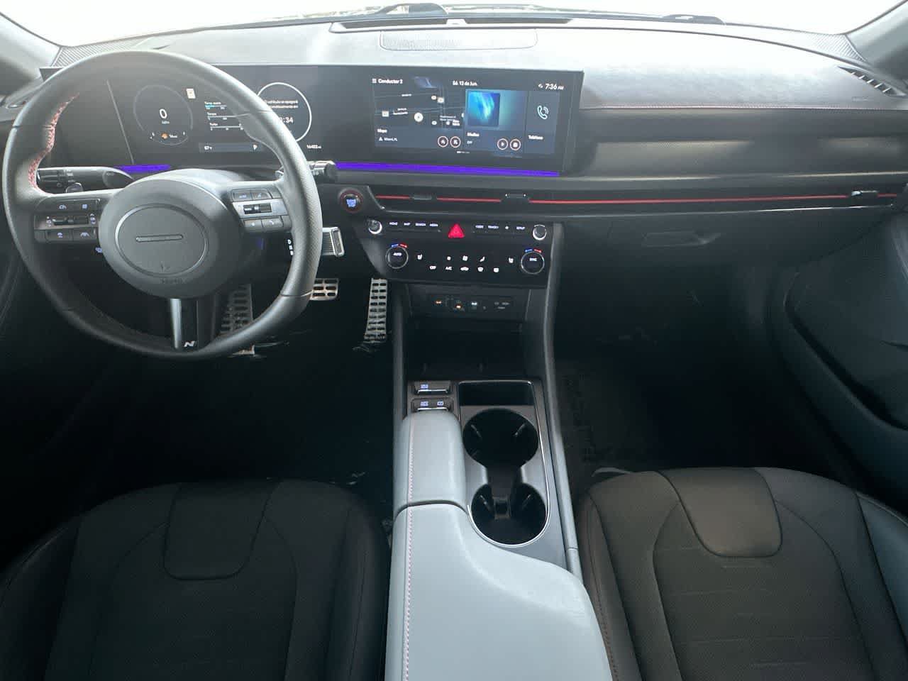 Used 2025 Hyundai Sonata N Line FWD image 24