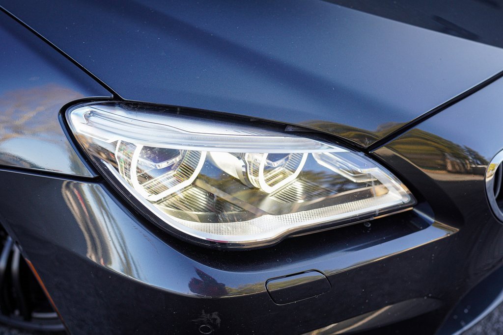 Used 2017 BMW M6 Gran Coupe image 7