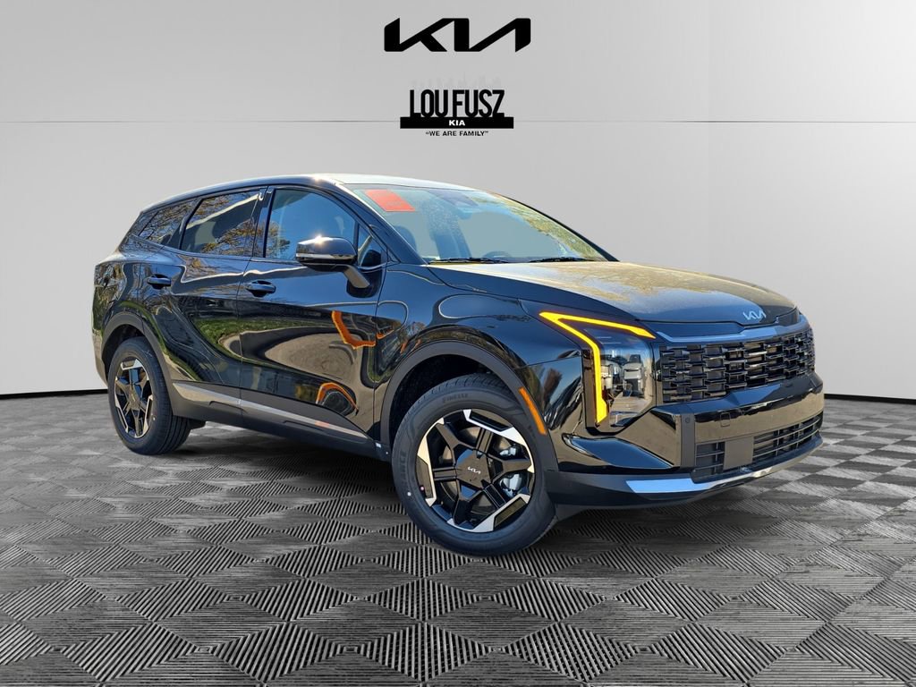 New 2026 Kia Sportage S