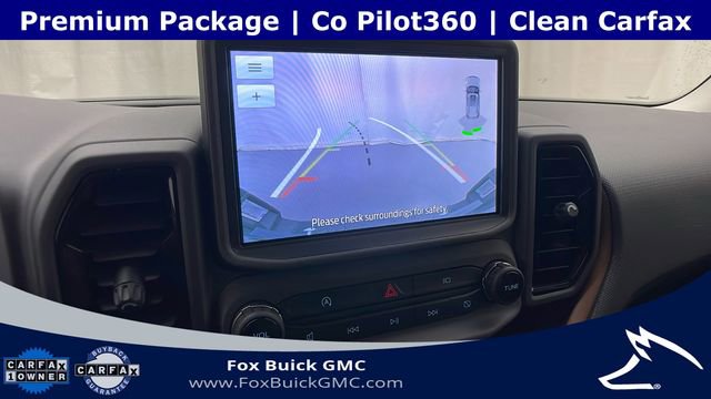 Used 2024 Ford Bronco Sport Badlands w/ Premium Package AWD/4WD image 20