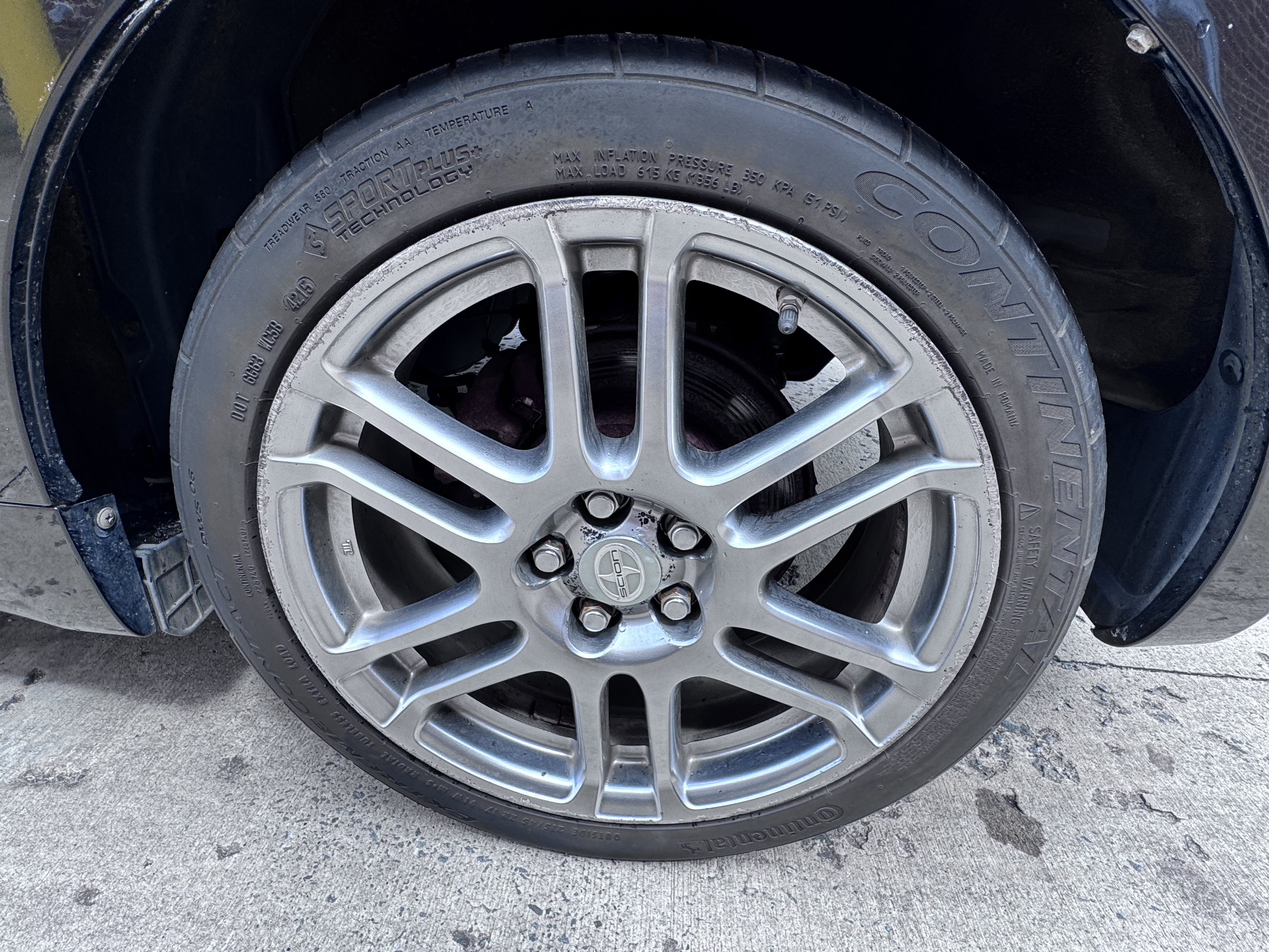 Used 2008 Scion tC Spec FWD image 27