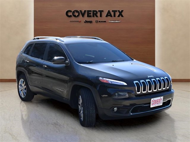 Used 2018 Jeep Cherokee Limited image 7
