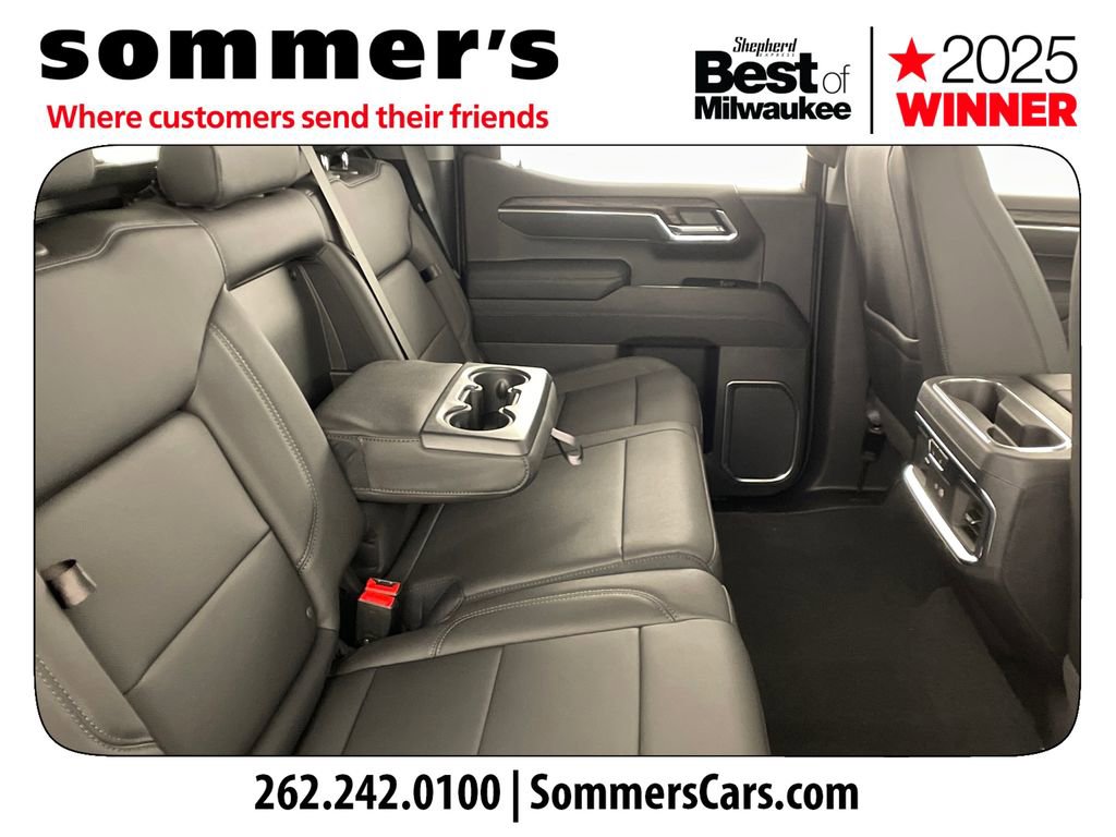 Used 2026 GMC Sierra 1500 SLT w/ SLT Premium Package AWD/4WD image 27