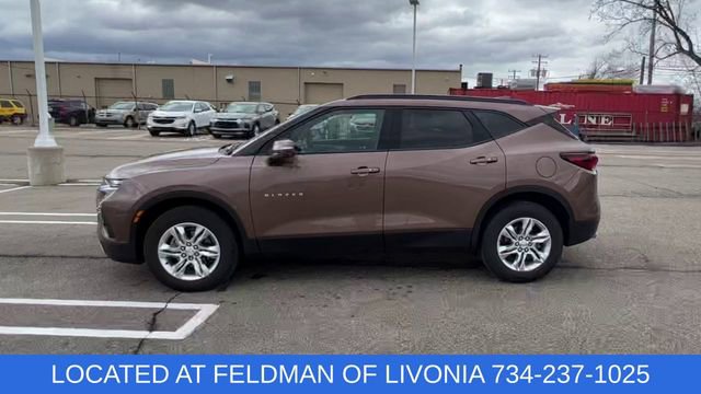 Used 2019 Chevrolet Blazer LT image 5