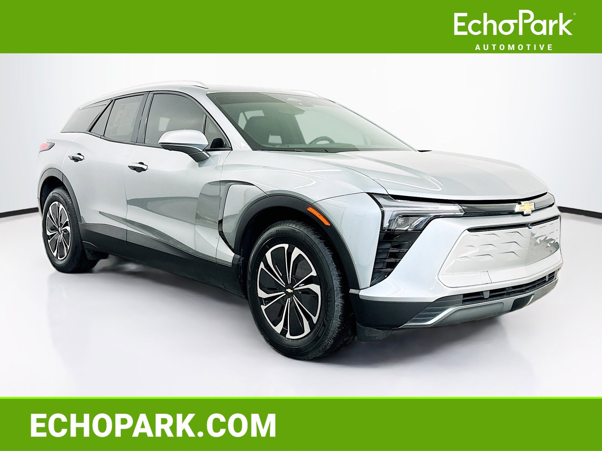 Used 2024 Chevrolet Blazer EV LT