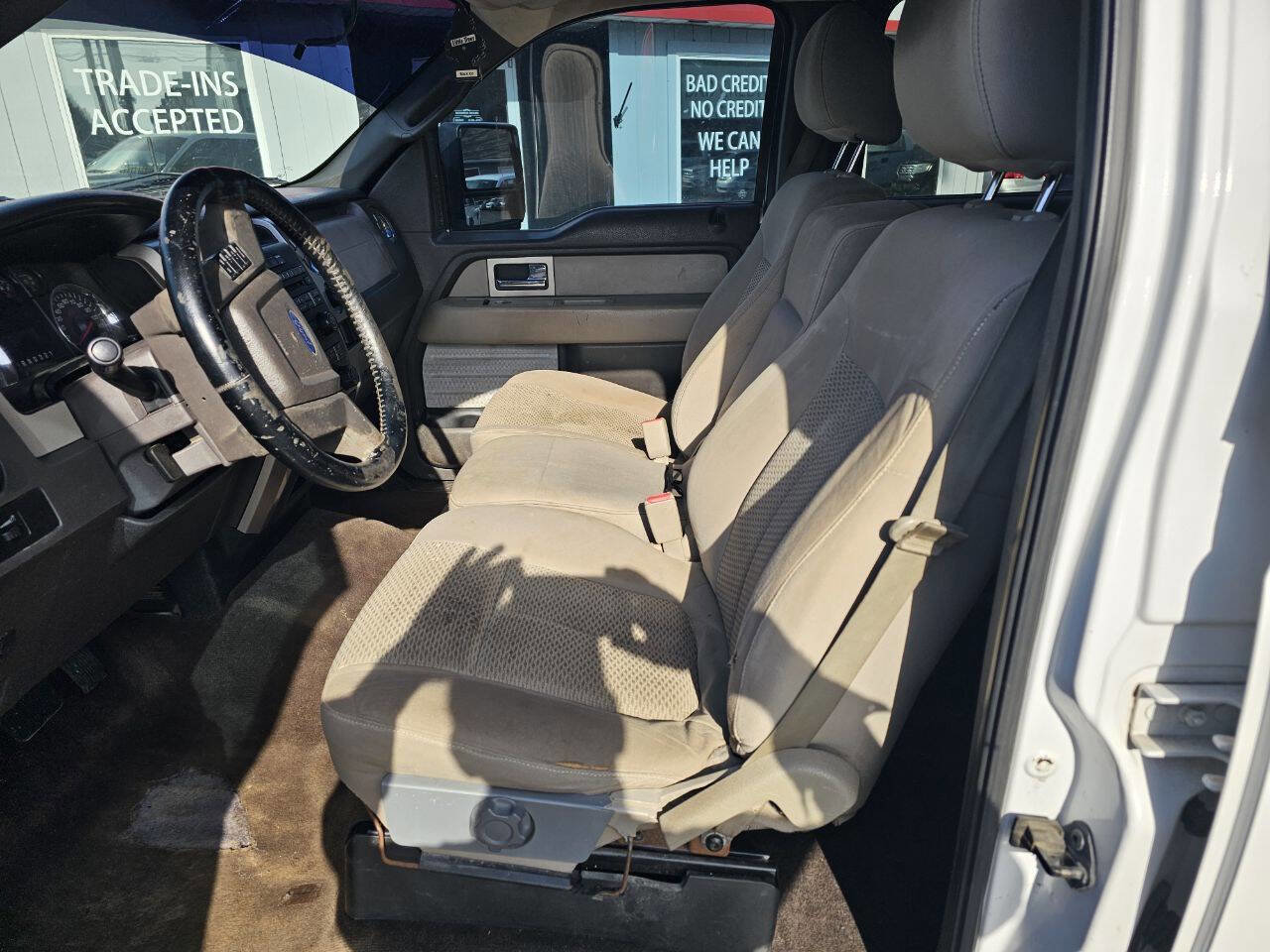 Used 2010 Ford F150 XLT image 15