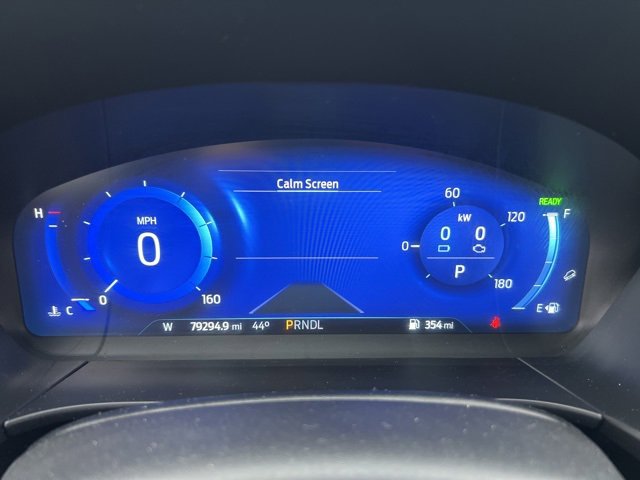 Certified 2020 Ford Escape Titanium image 13