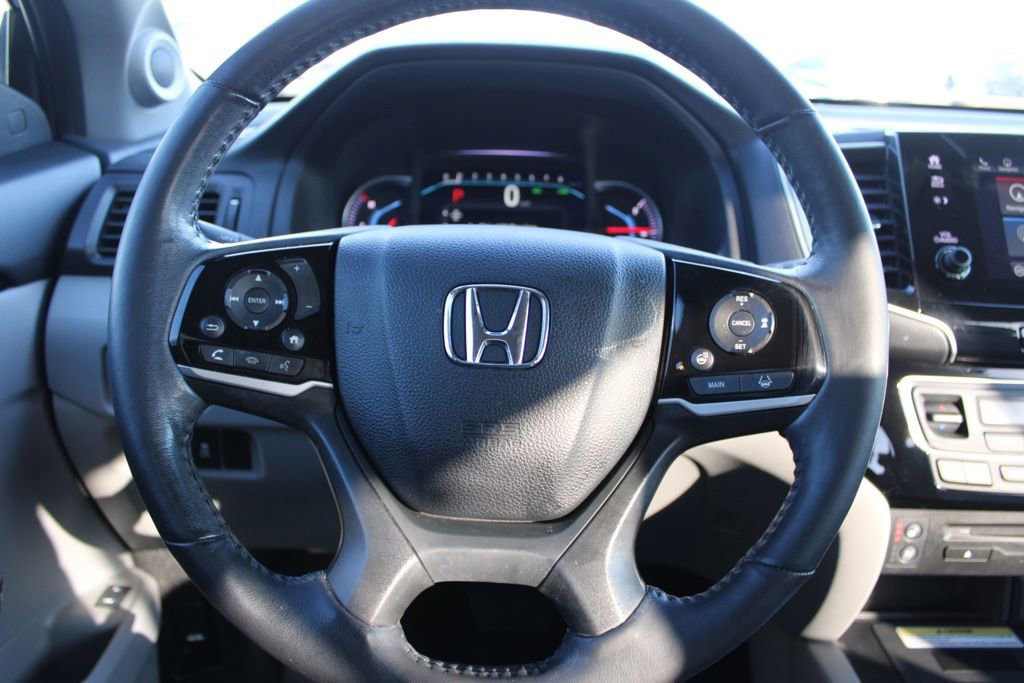 Used 2019 Honda Pilot Elite image 35