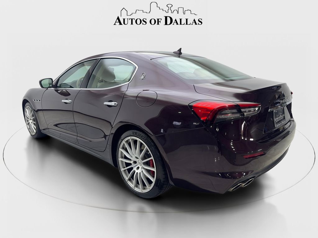 Used 2021 Maserati Ghibli image 9