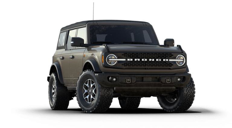 New 2025 Ford Bronco Badlands image 4