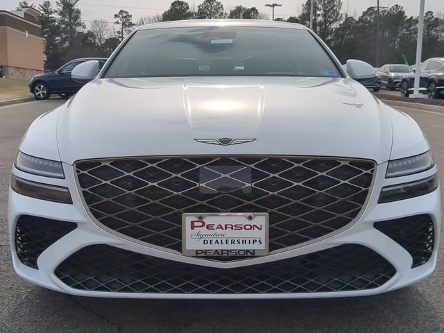 New 2026 Genesis G80 2.5T Sport Prestige image 8