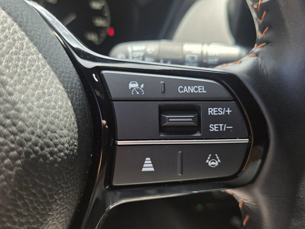 Certified 2026 Honda HR-V Sport image 25