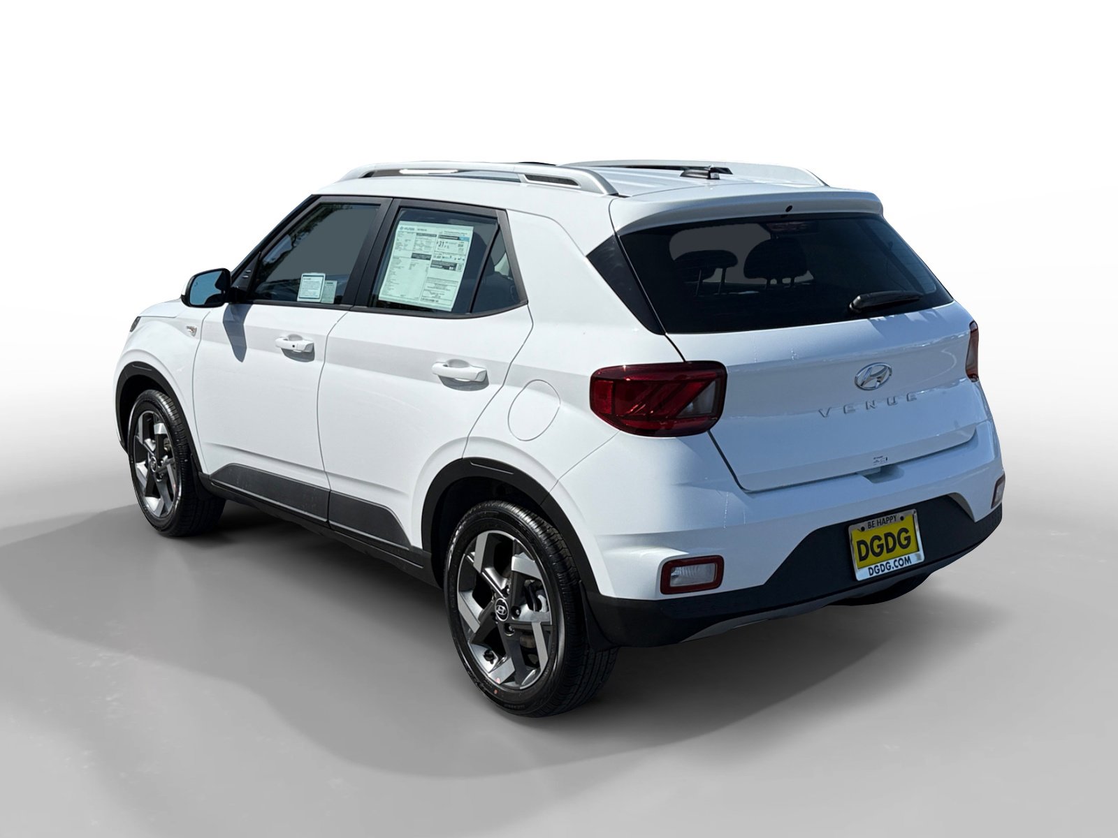 New 2026 Hyundai Venue SEL FWD image 3